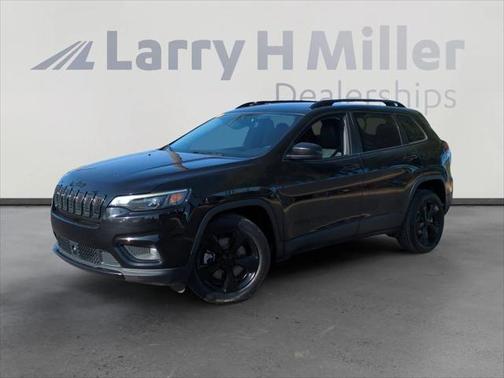 2021 Jeep Cherokee Altitude FWD