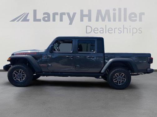 2025 Jeep Gladiator Mojave