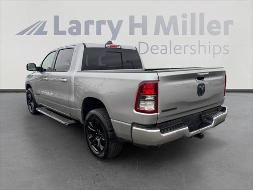 2022 RAM 1500 Big Horn Crew Cab 4x2 57' Box