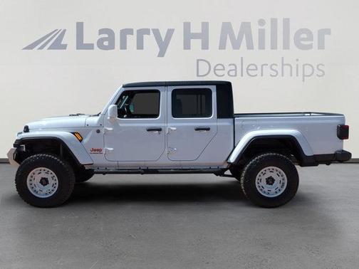 2020 Jeep Gladiator Sport S