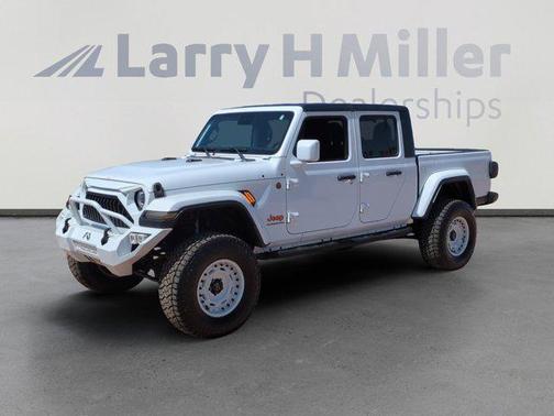 2020 Jeep Gladiator Sport S
