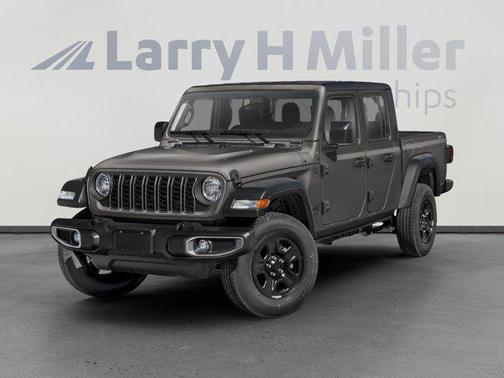 2025 Jeep Gladiator Nighthawk