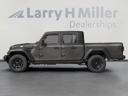 2025 Jeep Gladiator Nighthawk