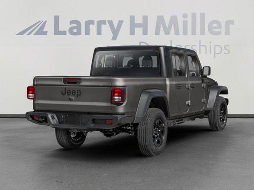 2025 Jeep Gladiator Nighthawk