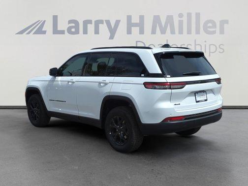 2025 Jeep Grand Cherokee Altitude