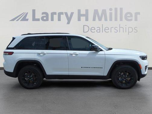 2025 Jeep Grand Cherokee Altitude