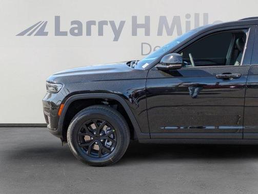 2025 Jeep Grand Cherokee L Altitude