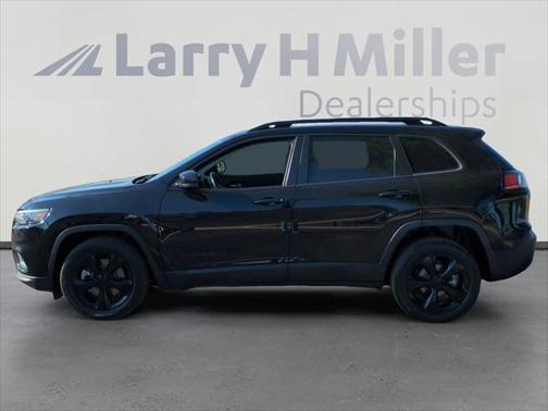 2021 Jeep Cherokee Altitude FWD