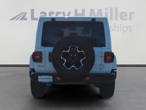 2022 Jeep Wrangler Unlimited 4xe Rubicon