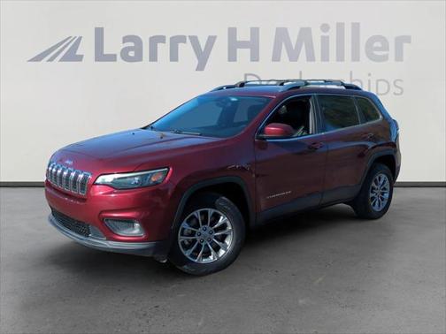 2020 Jeep Cherokee Latitude Plus 4X4
