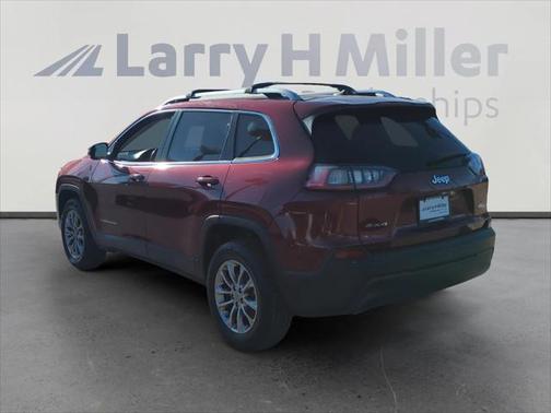 2020 Jeep Cherokee Latitude Plus 4X4