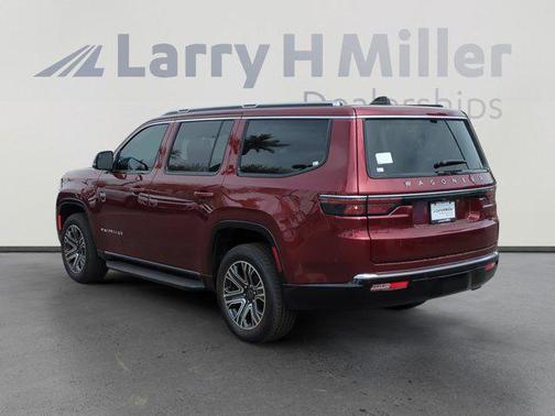 2025 Jeep Wagoneer 4x4