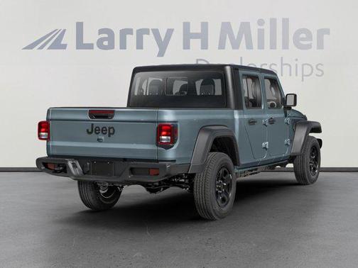 2025 Jeep Gladiator Nighthawk