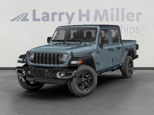 2025 Jeep Gladiator Nighthawk