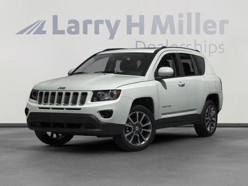 2014 Jeep Compass Sport