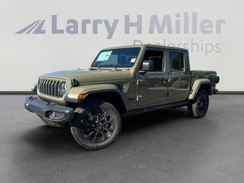 2025 Jeep Gladiator Nighthawk