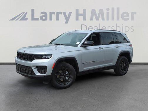 2025 Jeep Grand Cherokee Altitude