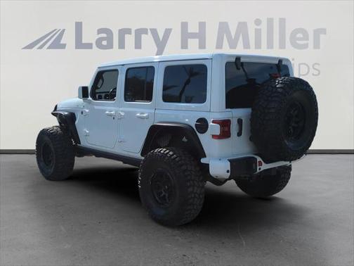 2021 Jeep Wrangler Unlimited Rubicon 392 4x4