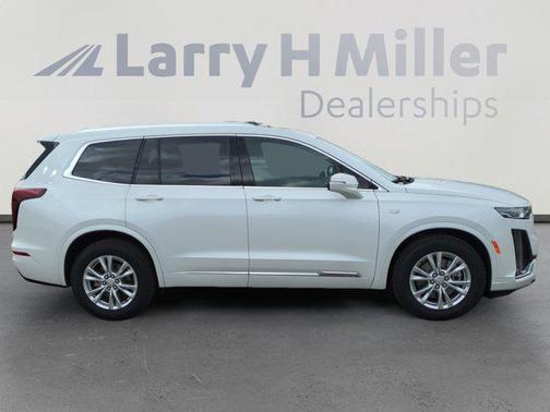 2023 Cadillac XT6 Luxury FWD
