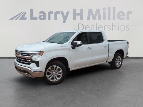 2023 Chevrolet Silverado 1500 LTZ
