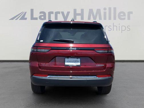 2025 Jeep Grand Cherokee Limited X