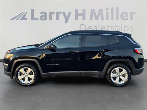 2021 Jeep Compass Latitude FWD