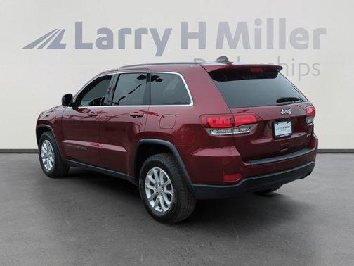 2022 Jeep Grand Cherokee Laredo