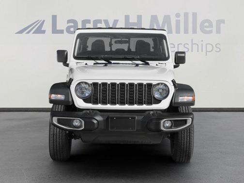2025 Jeep Gladiator Nighthawk