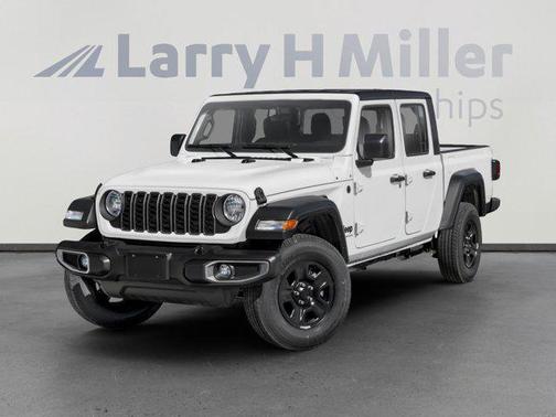 2025 Jeep Gladiator Nighthawk