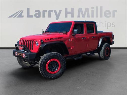 2020 Jeep Gladiator Sport S 4X4