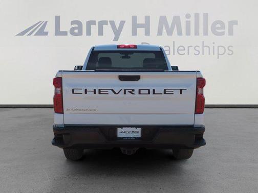 2022 Chevrolet Silverado 1500 WT
