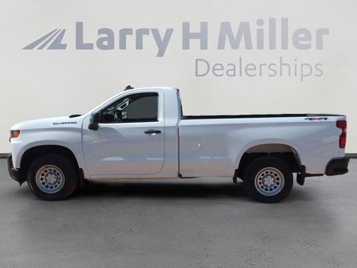 2022 Chevrolet Silverado 1500 WT