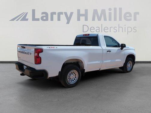2022 Chevrolet Silverado 1500 WT