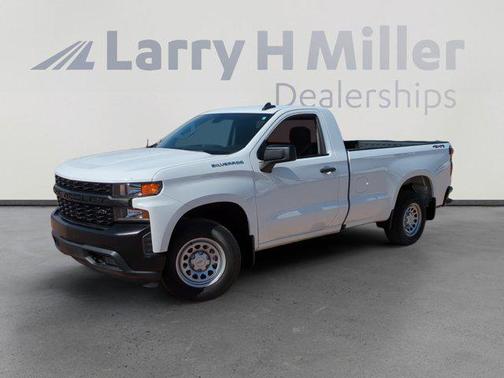 2022 Chevrolet Silverado 1500 WT