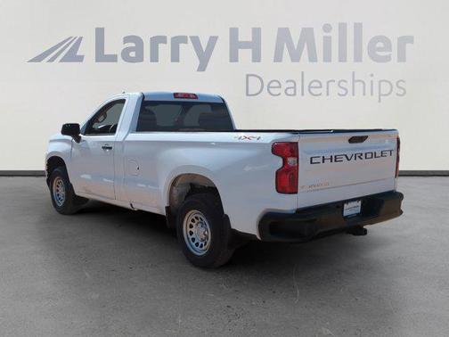 2022 Chevrolet Silverado 1500 WT
