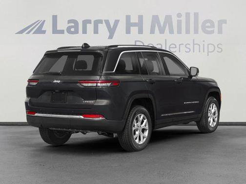 2025 Jeep Grand Cherokee Overland