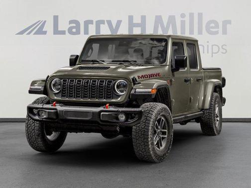 2025 Jeep Gladiator Mojave X