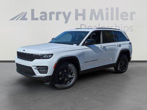 2025 Jeep Grand Cherokee Altitude