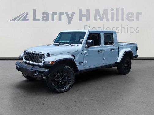 2025 Jeep Gladiator Nighthawk
