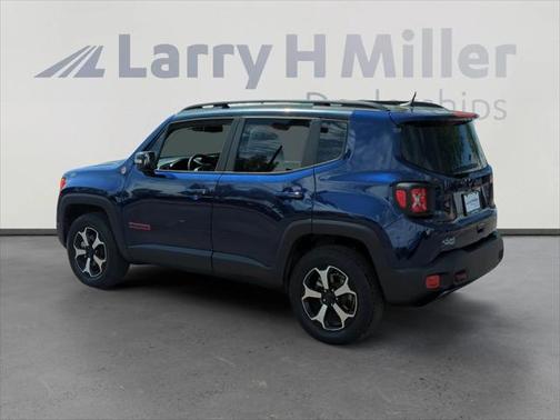 2021 Jeep Renegade Trailhawk 4X4
