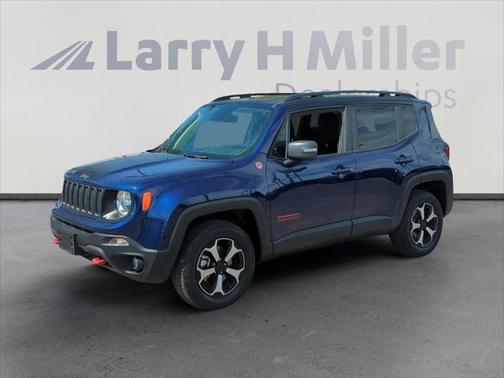 2021 Jeep Renegade Trailhawk 4X4