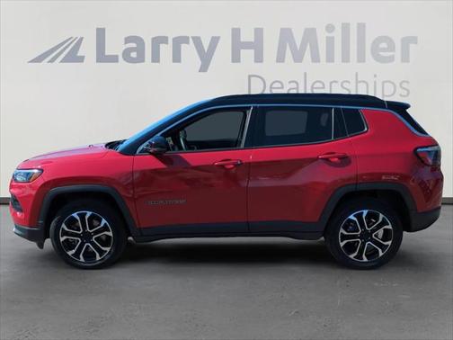 2023 Jeep Compass Limited 4x4