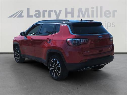 2023 Jeep Compass Limited 4x4