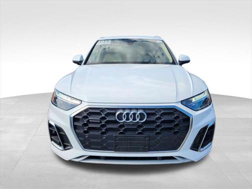 2022 Audi Q5 Premium Plus 45 TFSI S line quattro S tronic