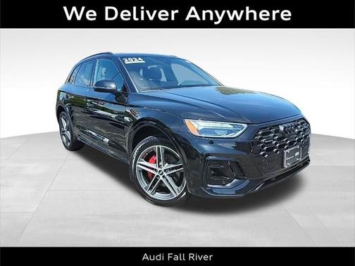 2024 Audi Q5 Premium Plus 55 TFSI e S line quattro S tronic