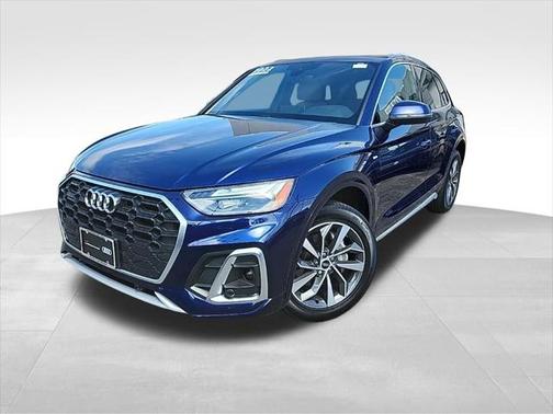 2022 Audi Q5 Premium 45 TFSI S line quattro S tronic