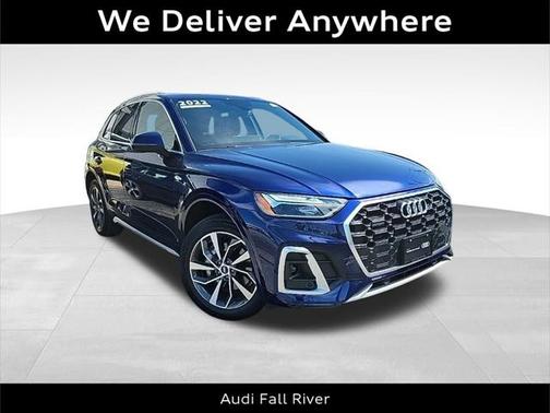 2022 Audi Q5 Premium 45 TFSI S line quattro S tronic