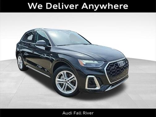 2023 Audi Q5 Premium Plus 55 TFSI e S line quattro S tronic