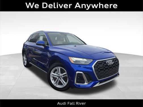 2024 Audi Q5 Premium Plus 55 TFSI e S line quattro S tronic