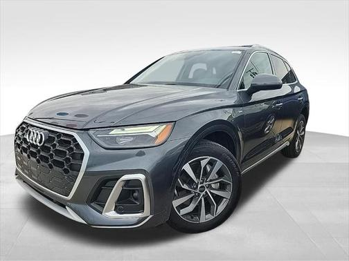 2024 Audi Q5 Premium 45 TFSI S line quattro